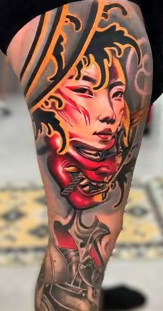 xhani tattoo