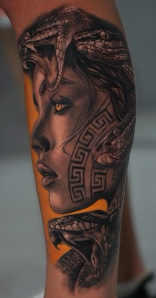 xhani tattoo